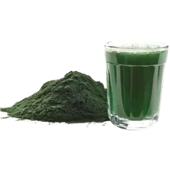 Naturals Sperulina Powder (স্পিরুলিনা গুড়া) - 100 gm - Rokomari